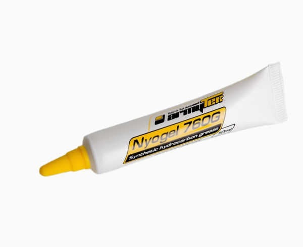 Смазка Силиконовая Armytek NyoGel 760G (Прозрачный 10мл)